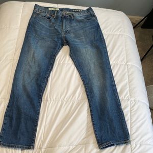 Gap Men’s 1969 Skinny Jeans 34 x 28